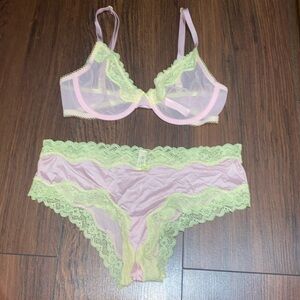 Victorias Secret Tease set